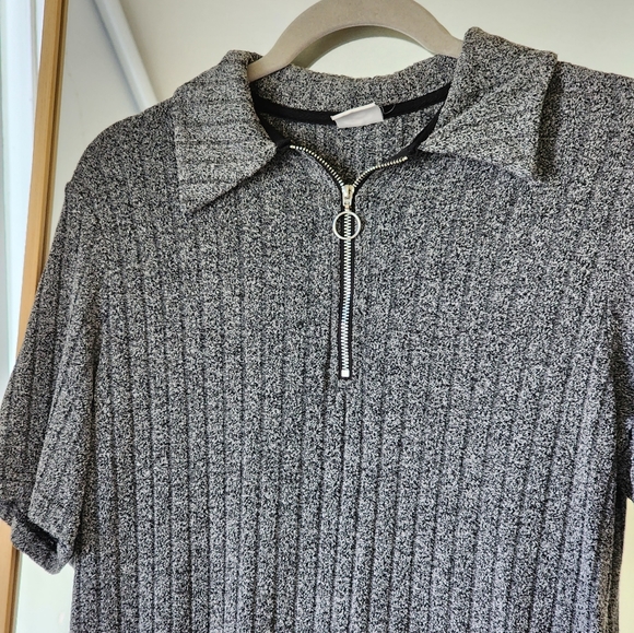 ASOS Jacqueline de Yong T-shirt Dress - Picture 3 of 5